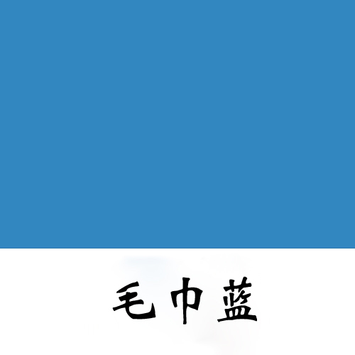 舞蹈地板毛巾藍(lán)